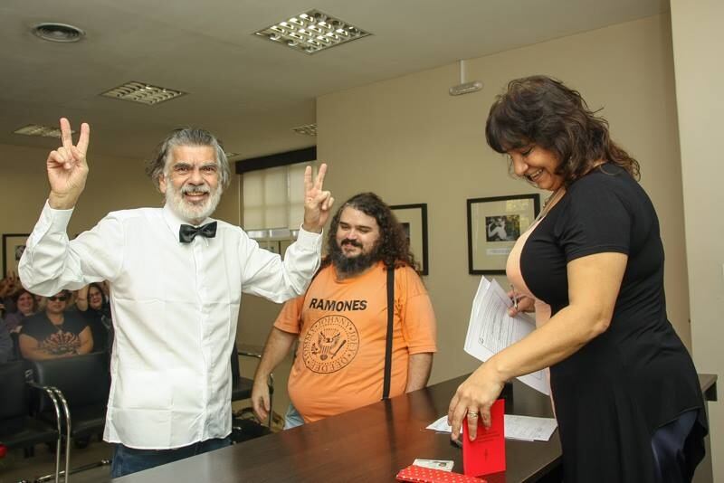 Dando el sí en 2017