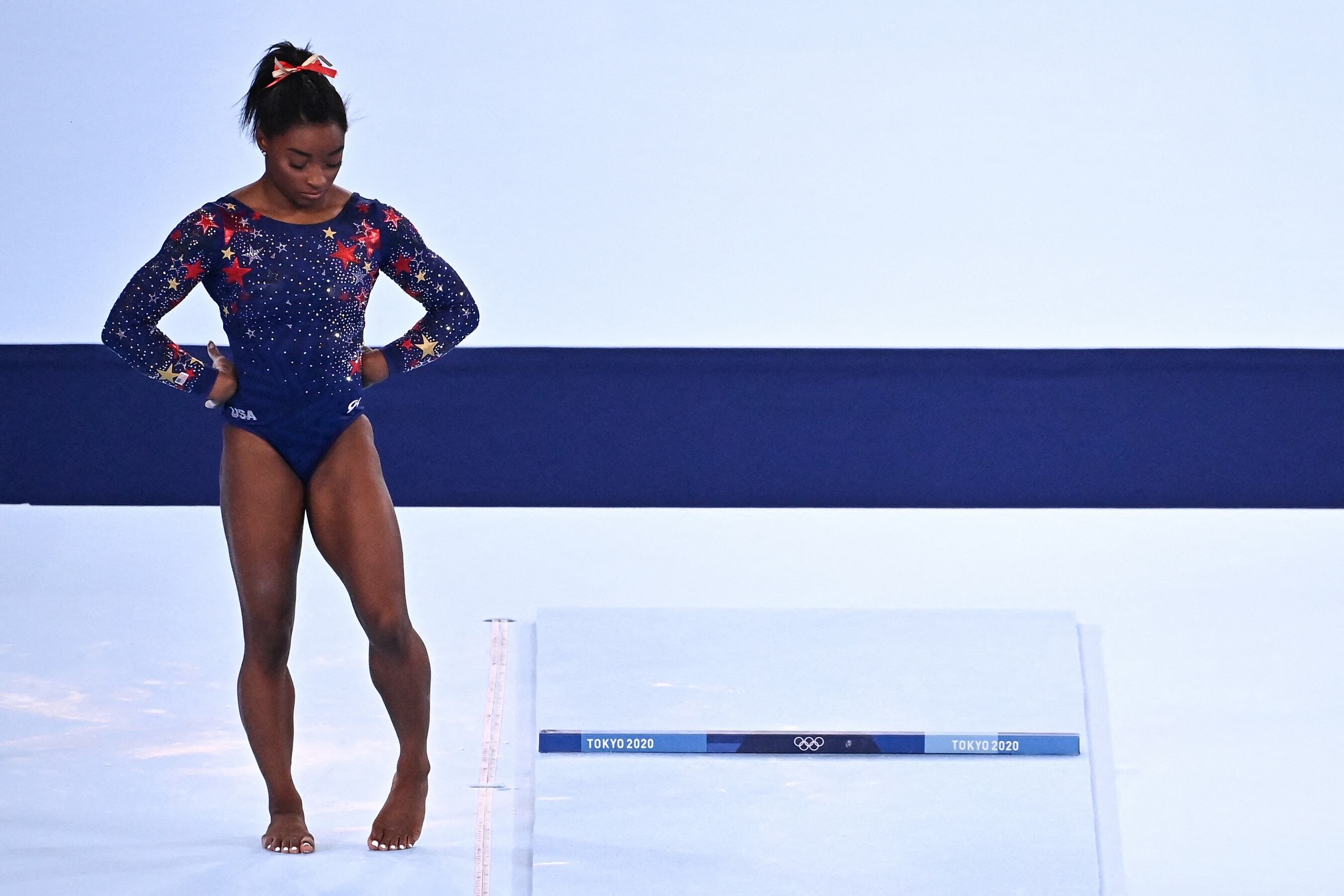 Simone Biles tampoco competirá el jueves