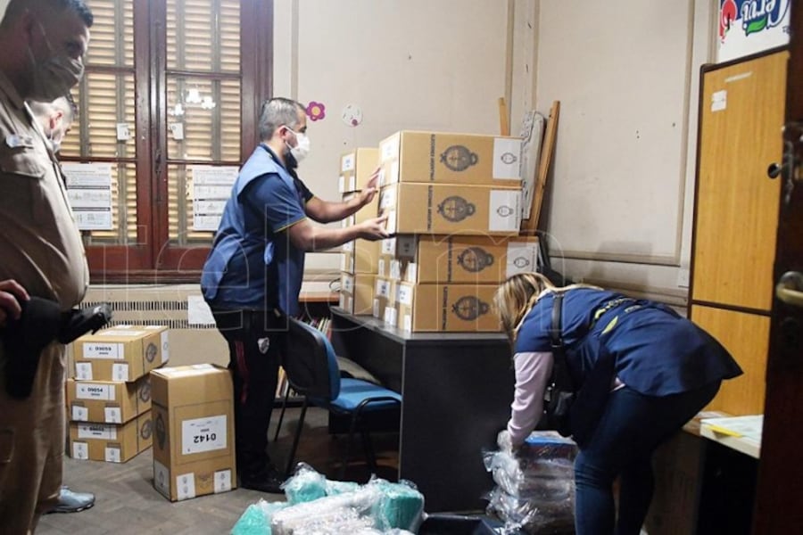 El escrutinio definitivo en la provincia de Buenos Aires comenzará esta mañana.