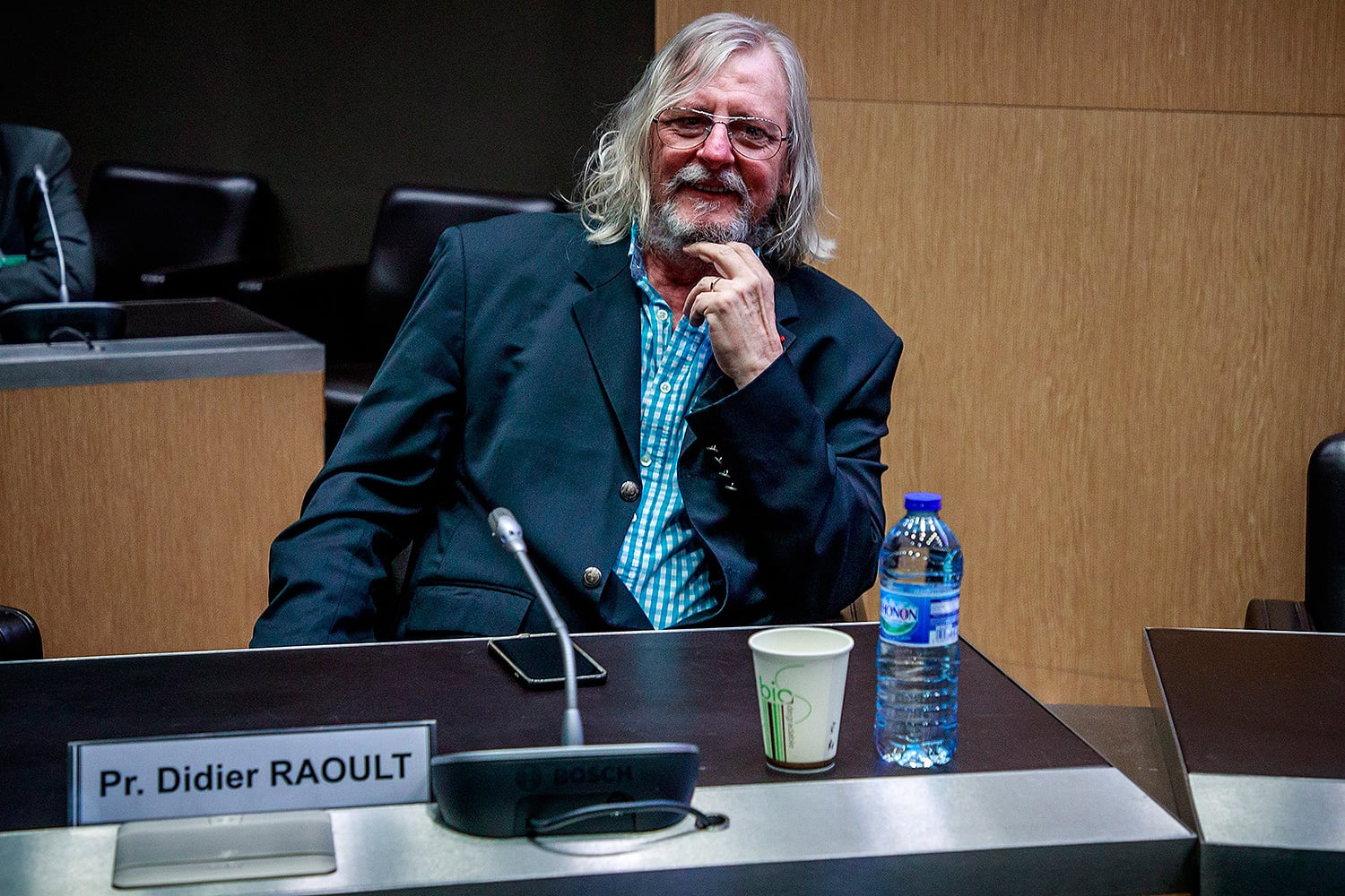 Raoult encarnó una solución milagrosa en un intervalo de plena y profunda vulnerabilidad mundial.