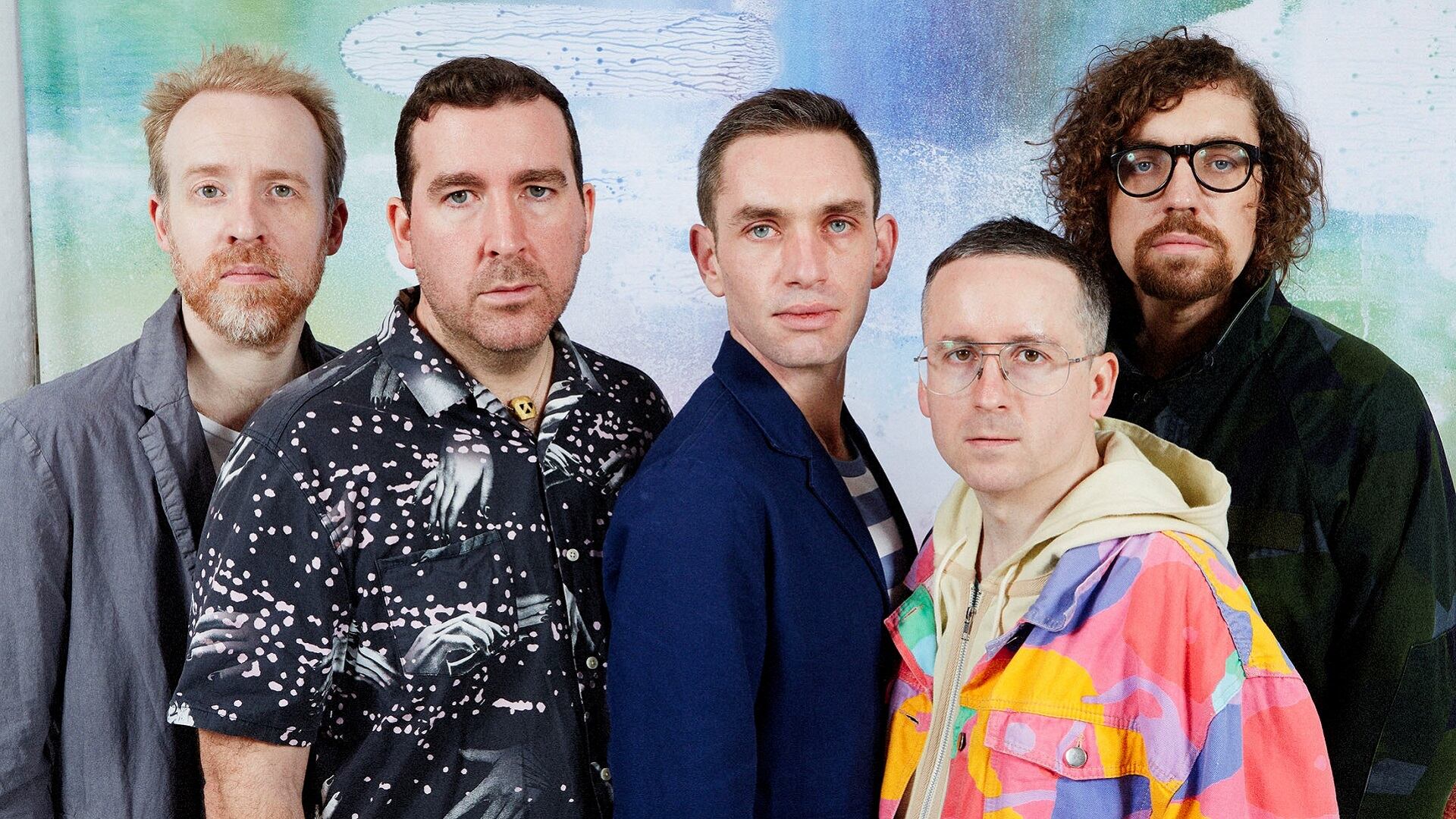 El Sónar Buenos Aires cruzará la fabulosa maquinaria pop de Hot Chip con Richie Hawtin, BADBADNOTGOOD y DJ Koze.