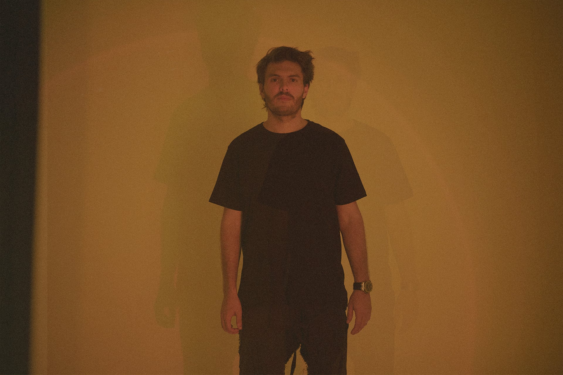 "Me siento súper cómodo con el trato que nos dieron", dice Ramiro, que viene de sacar Deseo con la rusa Tanit, EP que ya tiene remixes