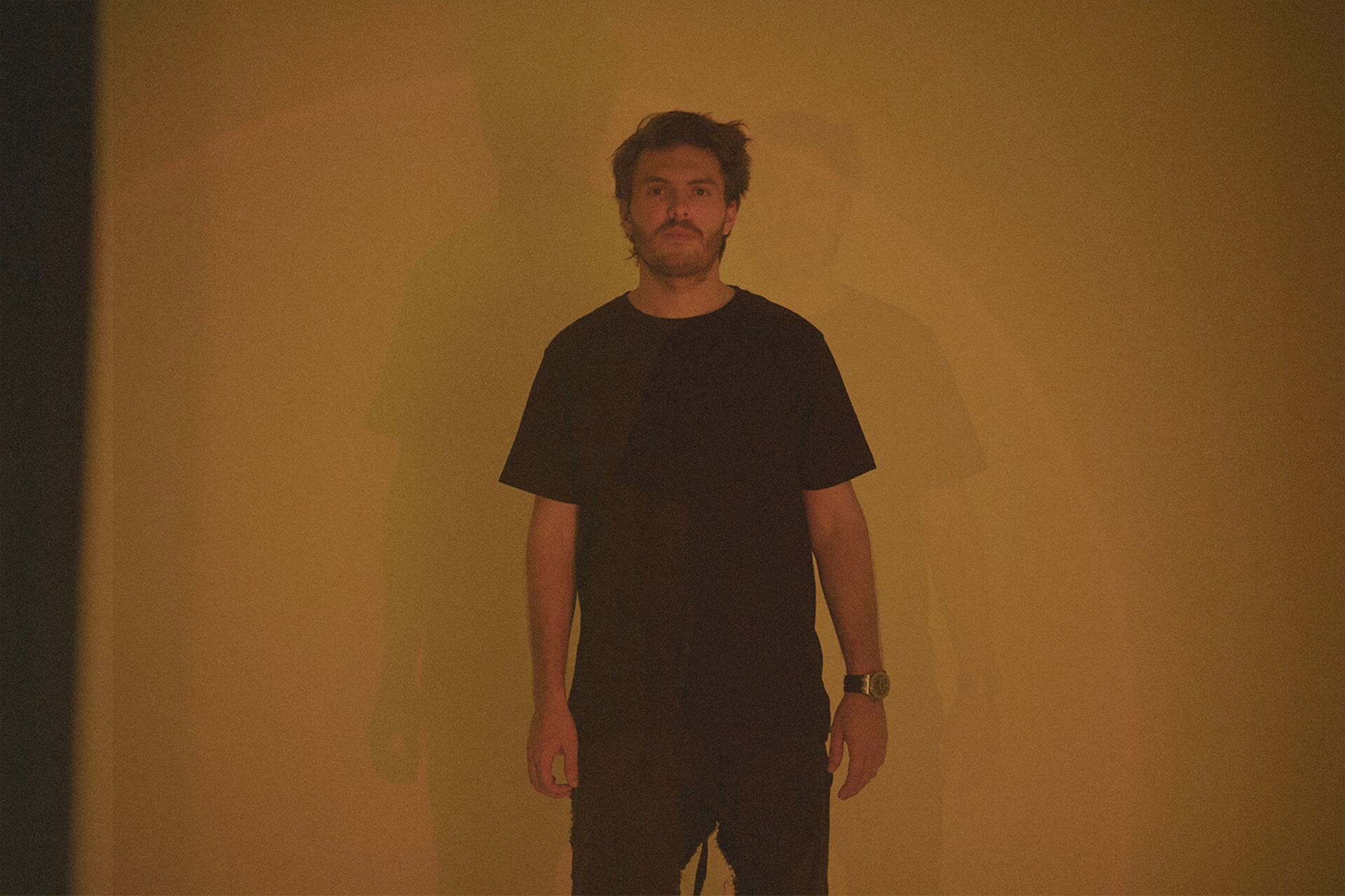 "Me siento súper cómodo con el trato que nos dieron", dice Ramiro, que viene de sacar Deseo con la rusa Tanit, EP que ya tiene remixes