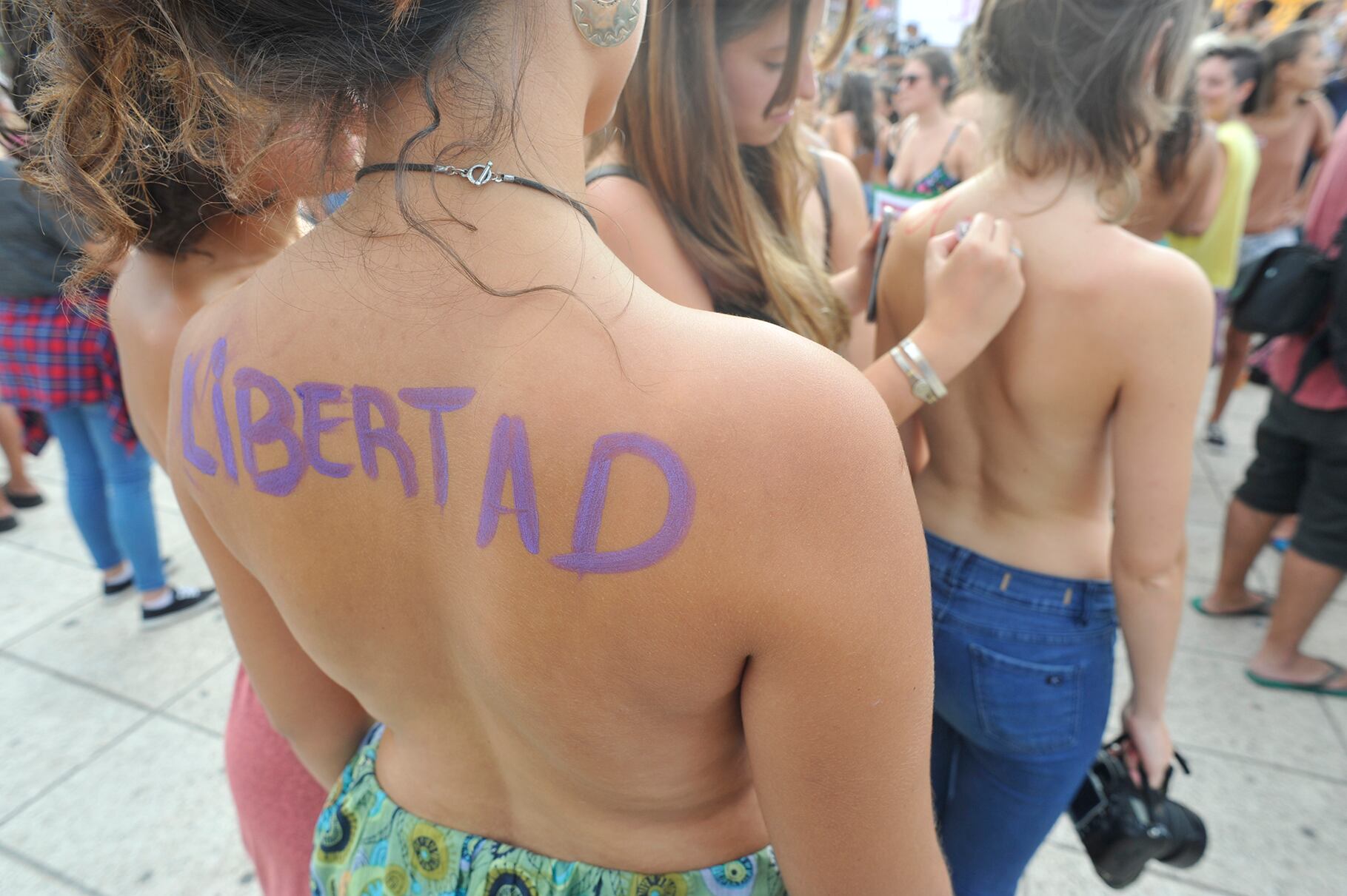 La violencia obstétrica está "invisibilizada y sistematizada".