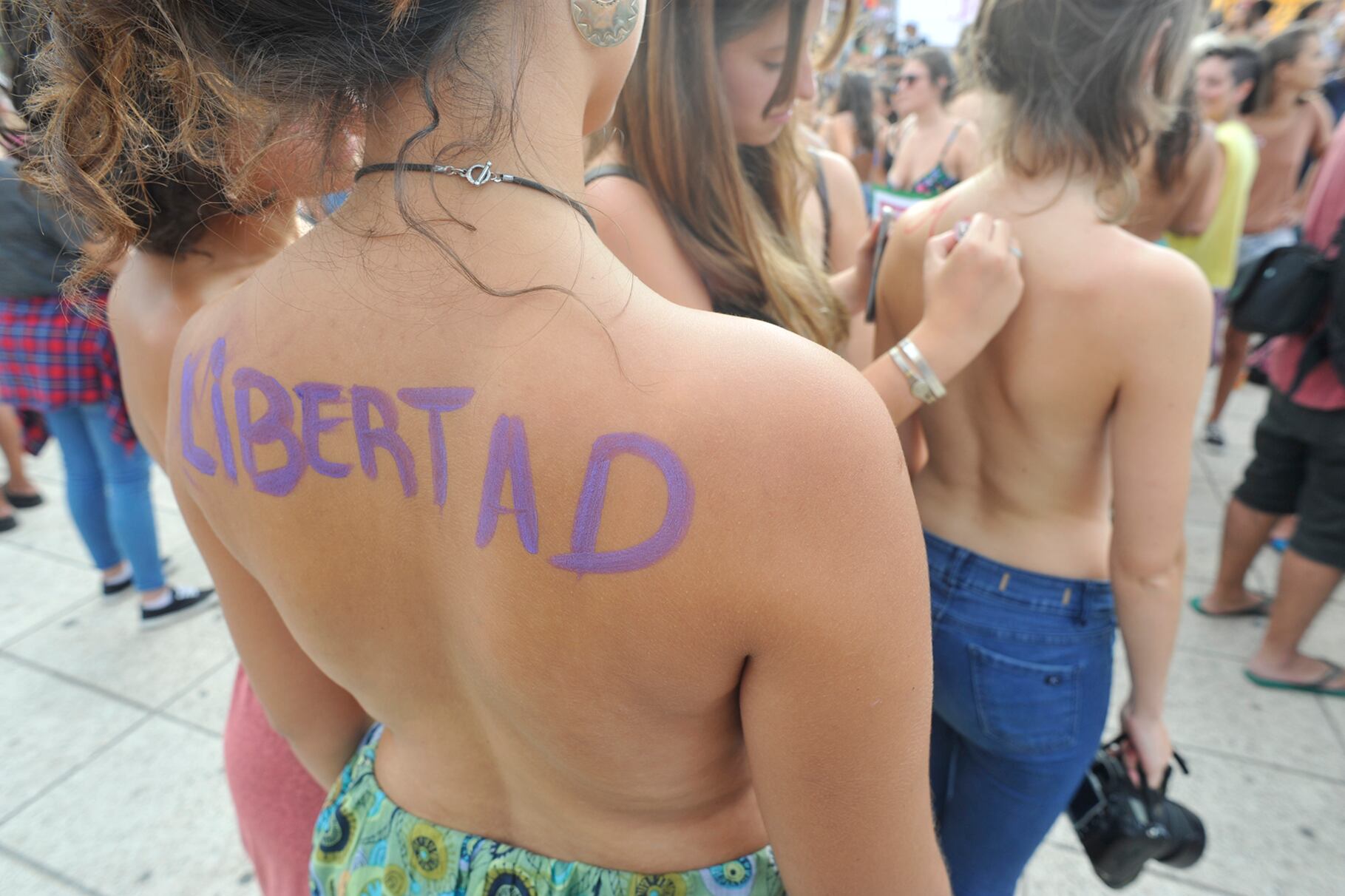 La violencia obstétrica está "invisibilizada y sistematizada".