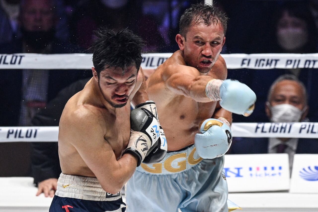 Golovkin demostró que el poder de sus puños sigue intacto