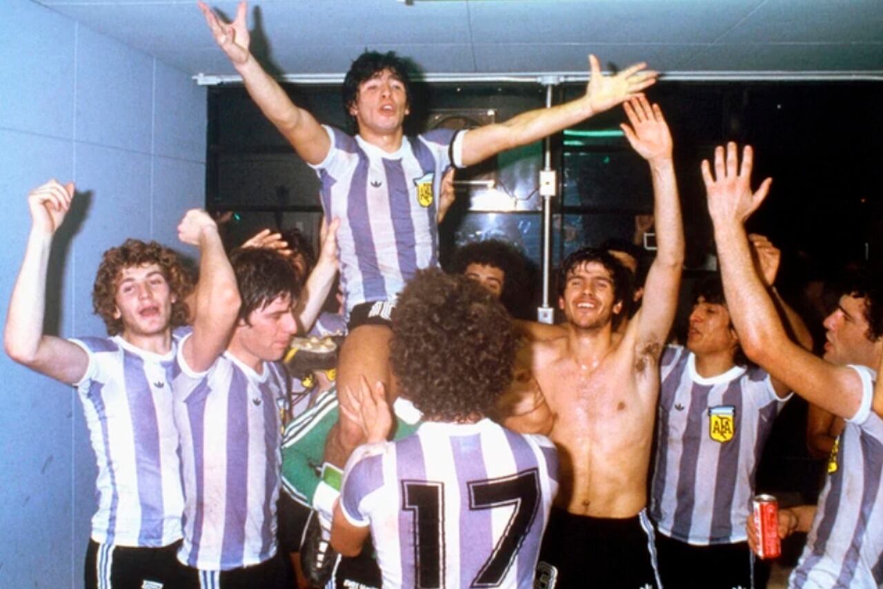 Diego, campeón mundial en Japón.
