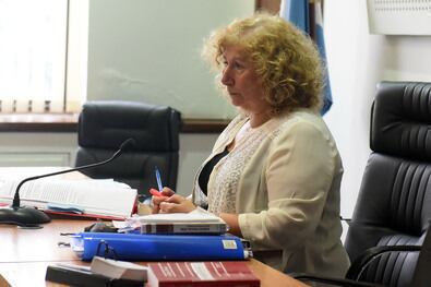 La jueza Lamperti admitió al estado como querellante por primera vez en el nuevo sistema penal.