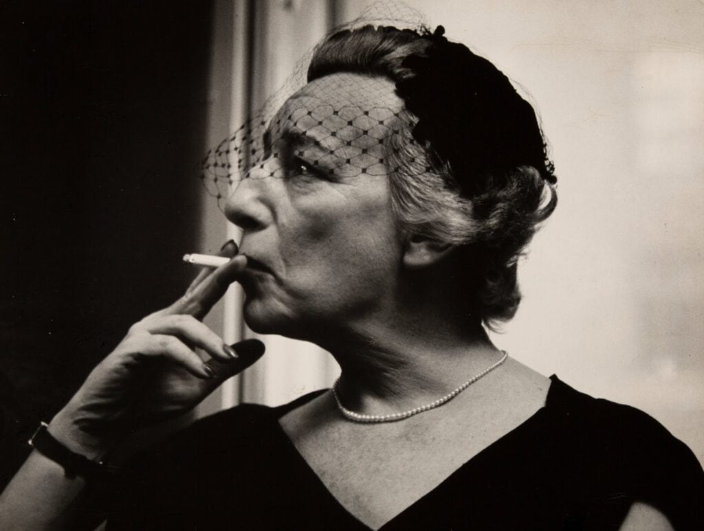 La autora estadounidense reflexionó sobre las consecuencias de la delación