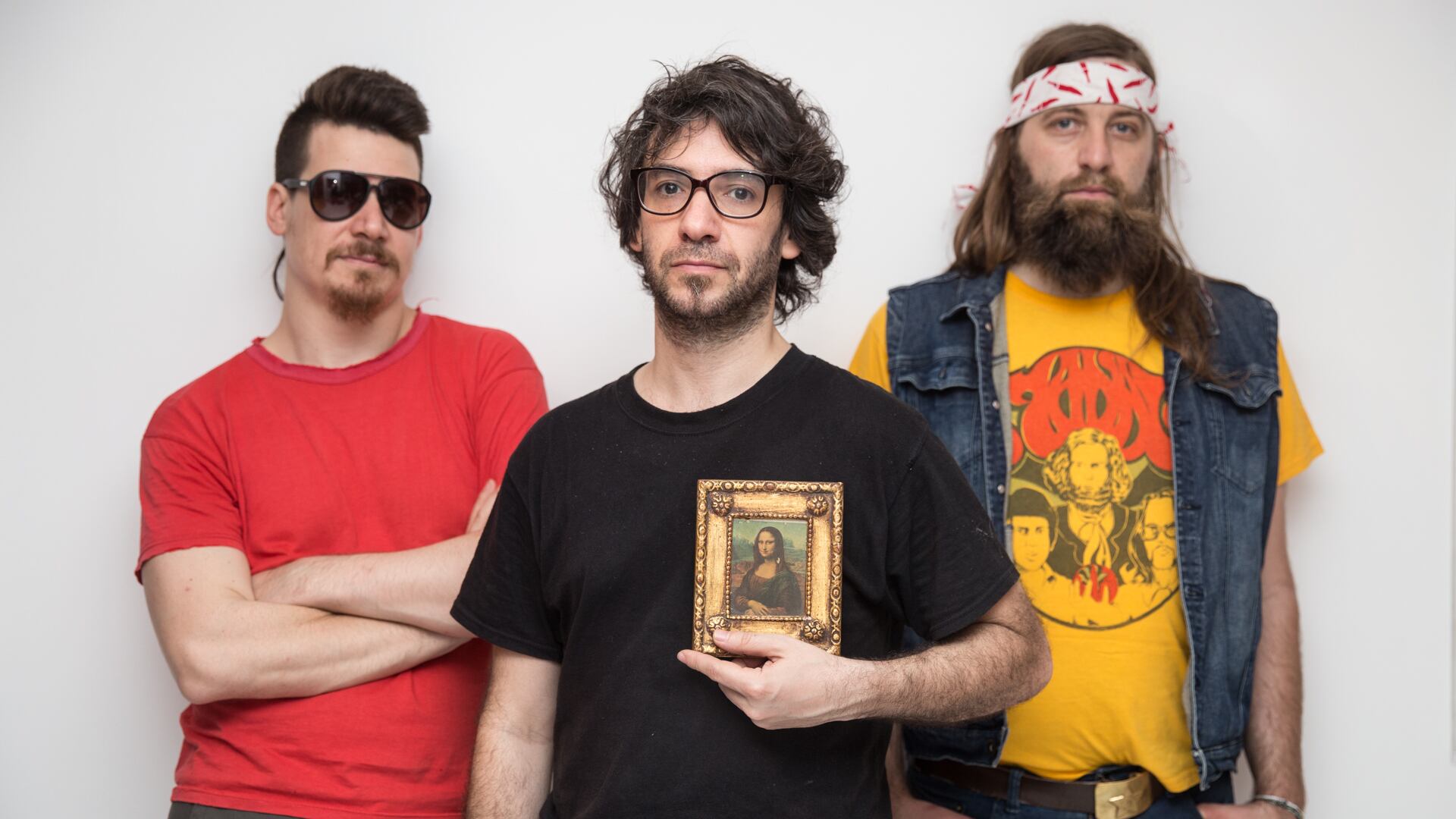 Fútbol compartirá noche con El Perrodiablo hoy a las 20 en el Salón Pueyrredón (foto: Cecilia Salas).