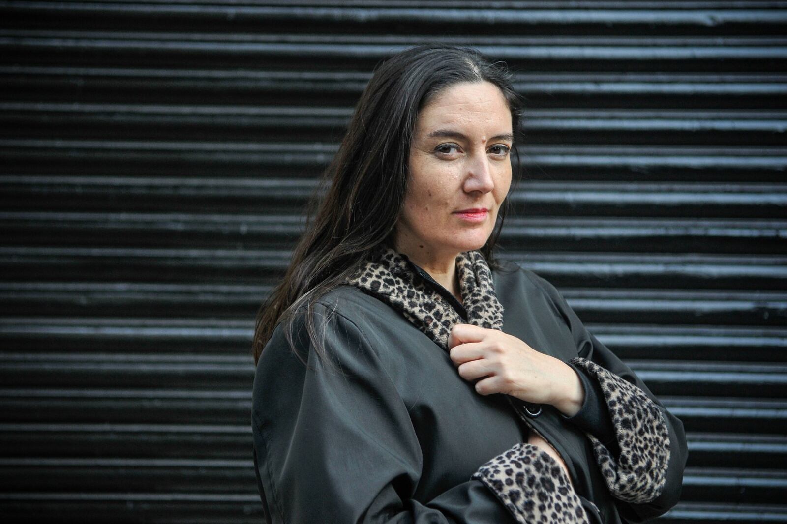 "El cuerpo es un territorio, una extensión que tiene un tiempo. No tiene una condición ilimitada"