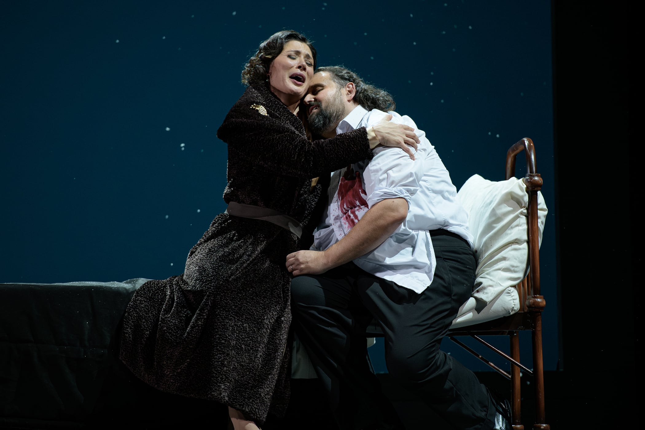 La coda final es uno de los grandes momentos de esta versión