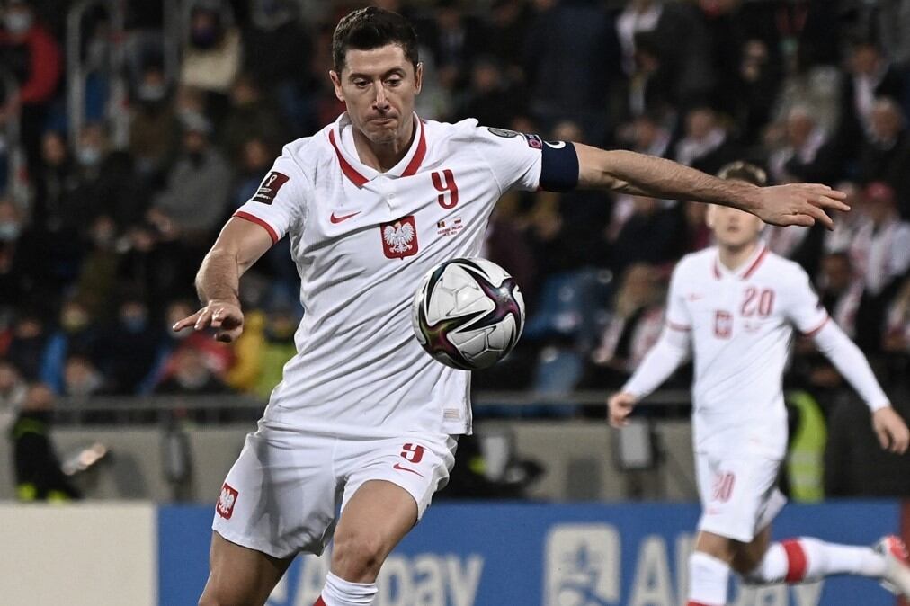 La estrella principal del equipo convocado por la selección de Polonia es el delantero Robert Lewandowski
