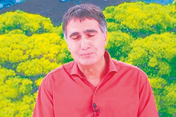 Antonio Laje y su denuncia de un ataque virulento contra él.