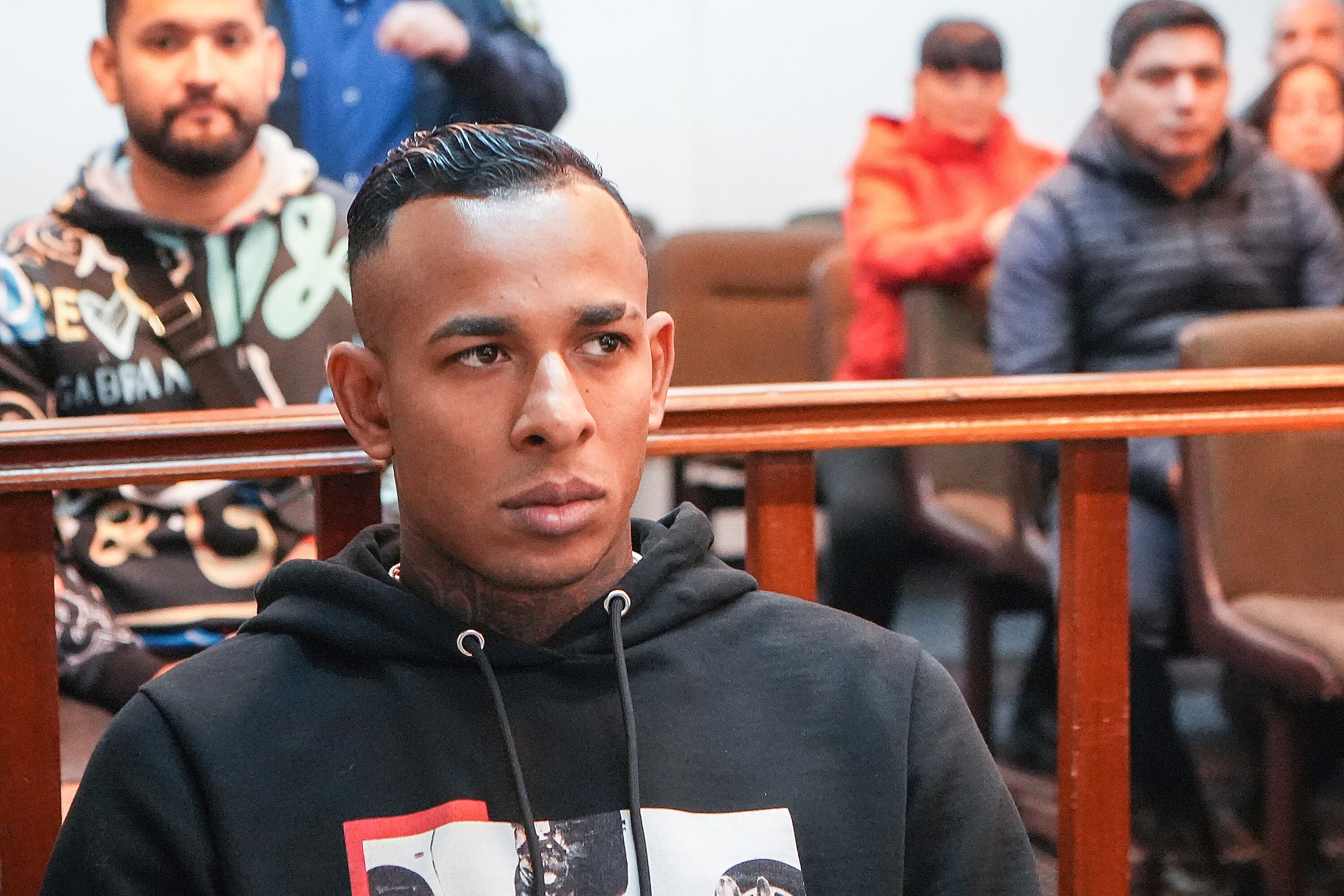 Sebastián Villar enfrenta un juicio por violencia de género