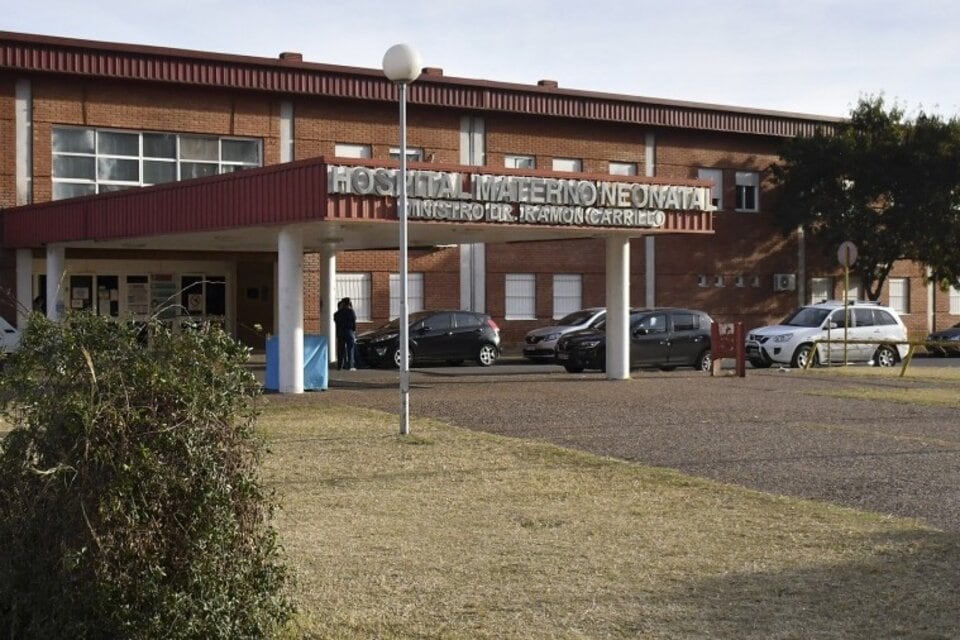 Se investigan las muertes de al menos cinco bebés ocurridas en el Hospital Materno Neonatal de Córdoba. Imagen: Télam.
