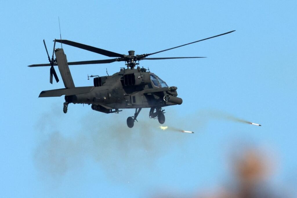 Corea del Sur: por error bombardearon casas e hirieron a civiles