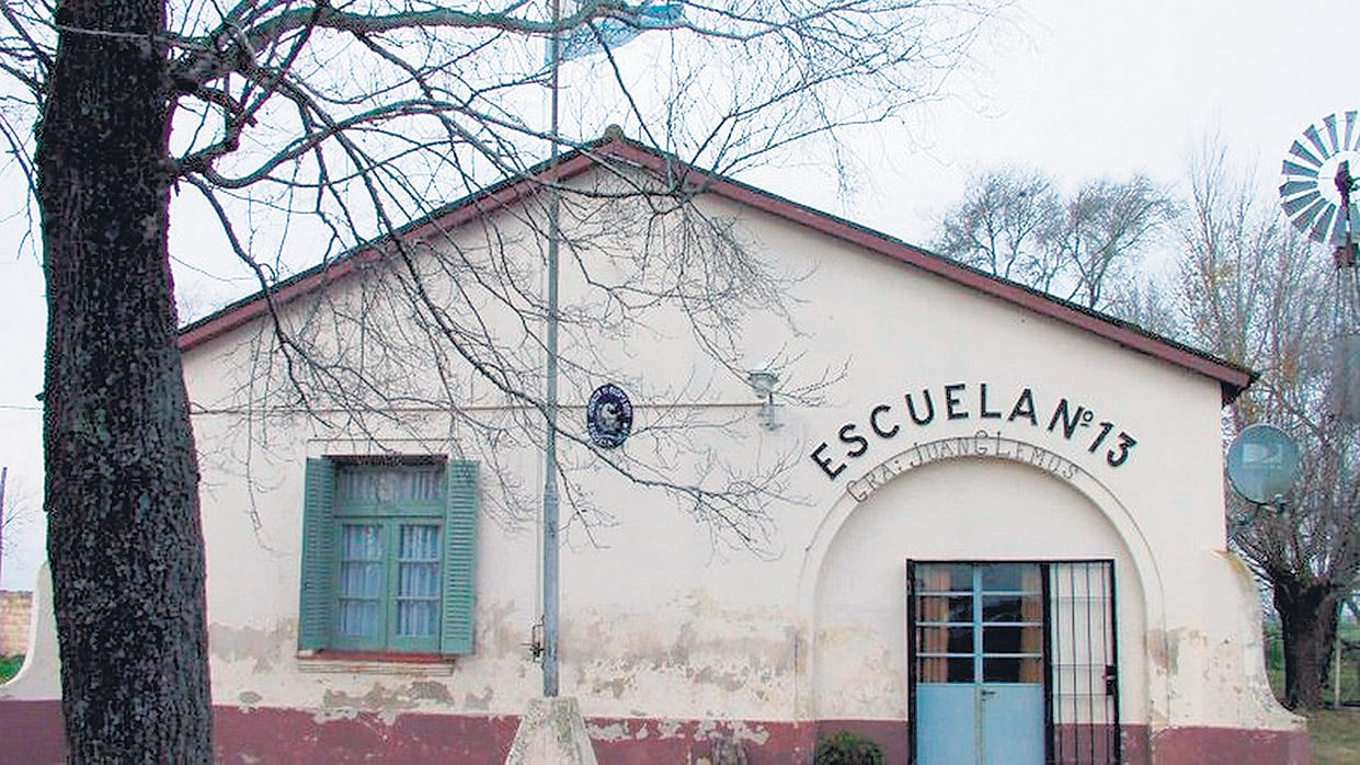 La Escuela 13, “La Pergaminera”, de Lincoln, dejará de funcionar.