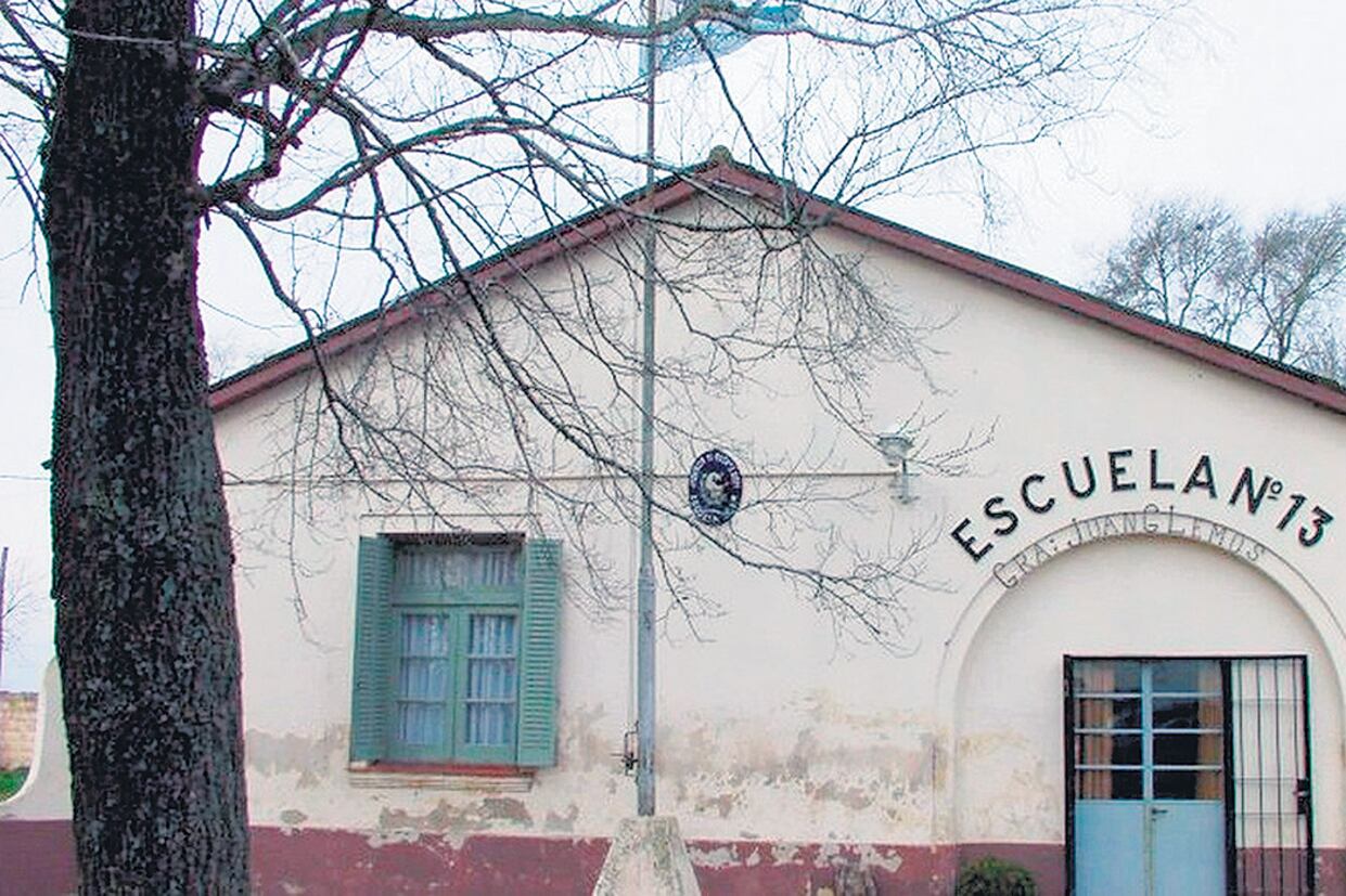 La Escuela 13, “La Pergaminera”, de Lincoln, dejará de funcionar.