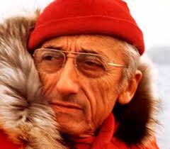 Jacques Cousteau murió el 25 de junio de 1997.