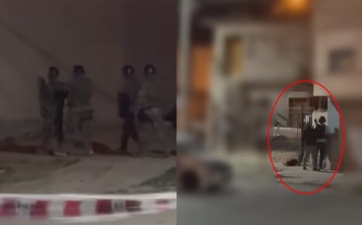 Tras un operativo policial, el hombre se entregó a las fuerzas de seguridad y fue detenido