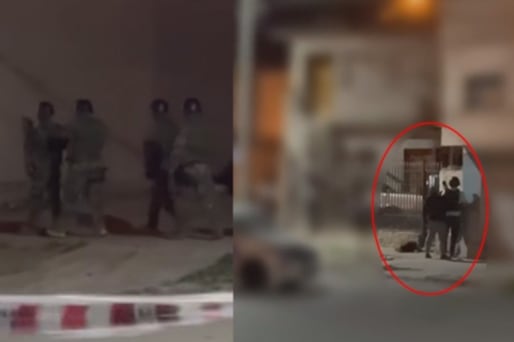 Tras un operativo policial, el hombre se entregó a las fuerzas de seguridad y fue detenido