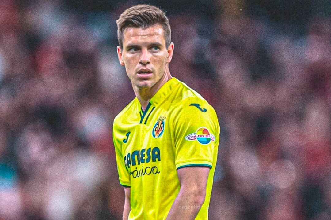 Lo Celso vuelve a España tras sus pasos por PSG, Betis y Tottenham.