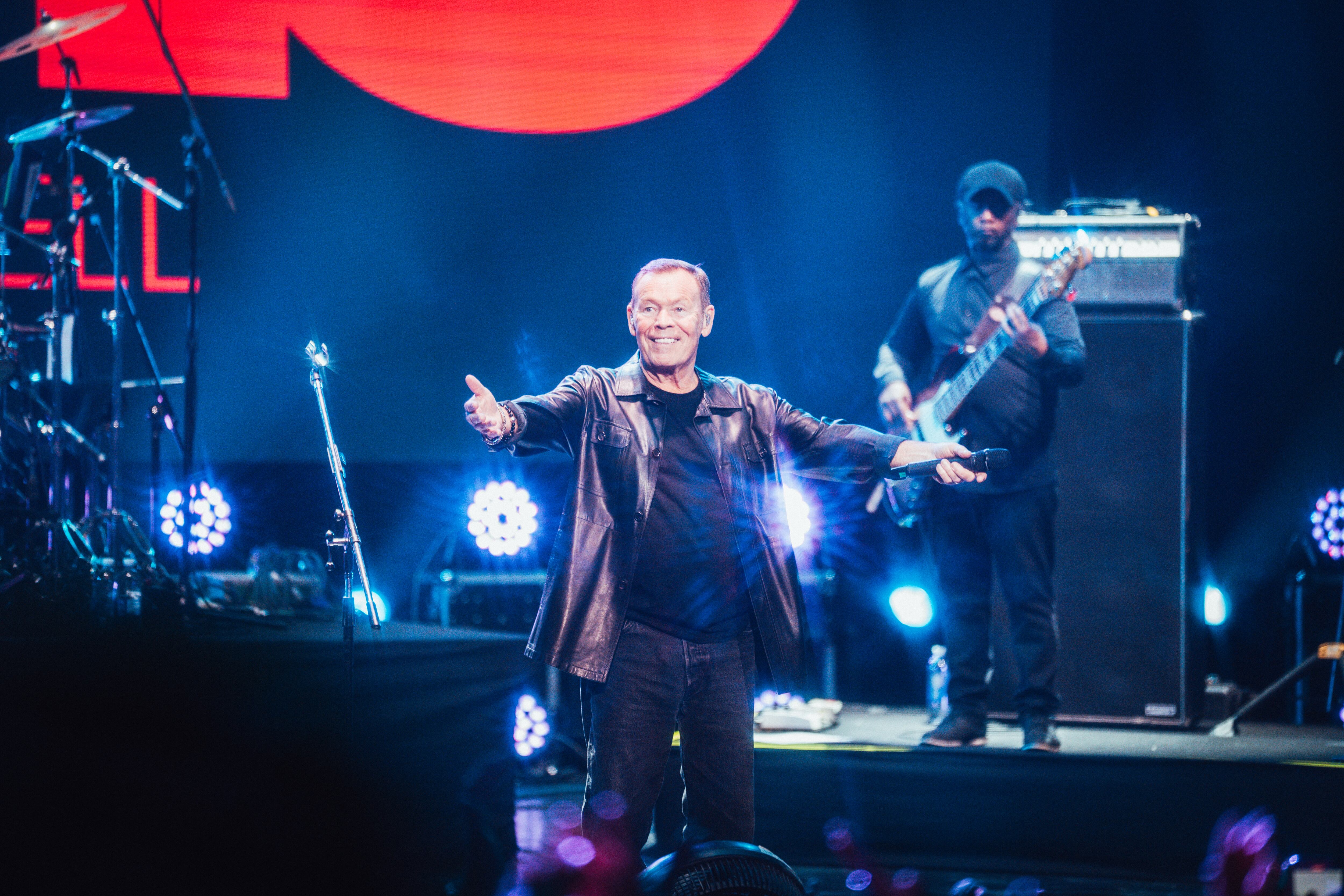 Campbell tuvo el virus de Epstein-Barr y debe dosificar sus energías.