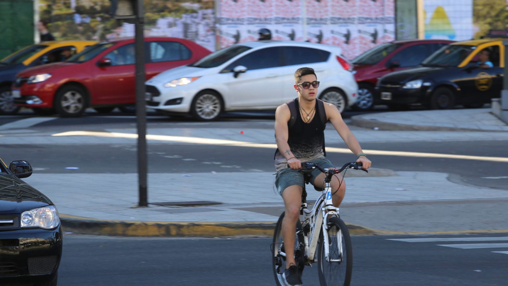 Primer paro general contra Javier Milei 