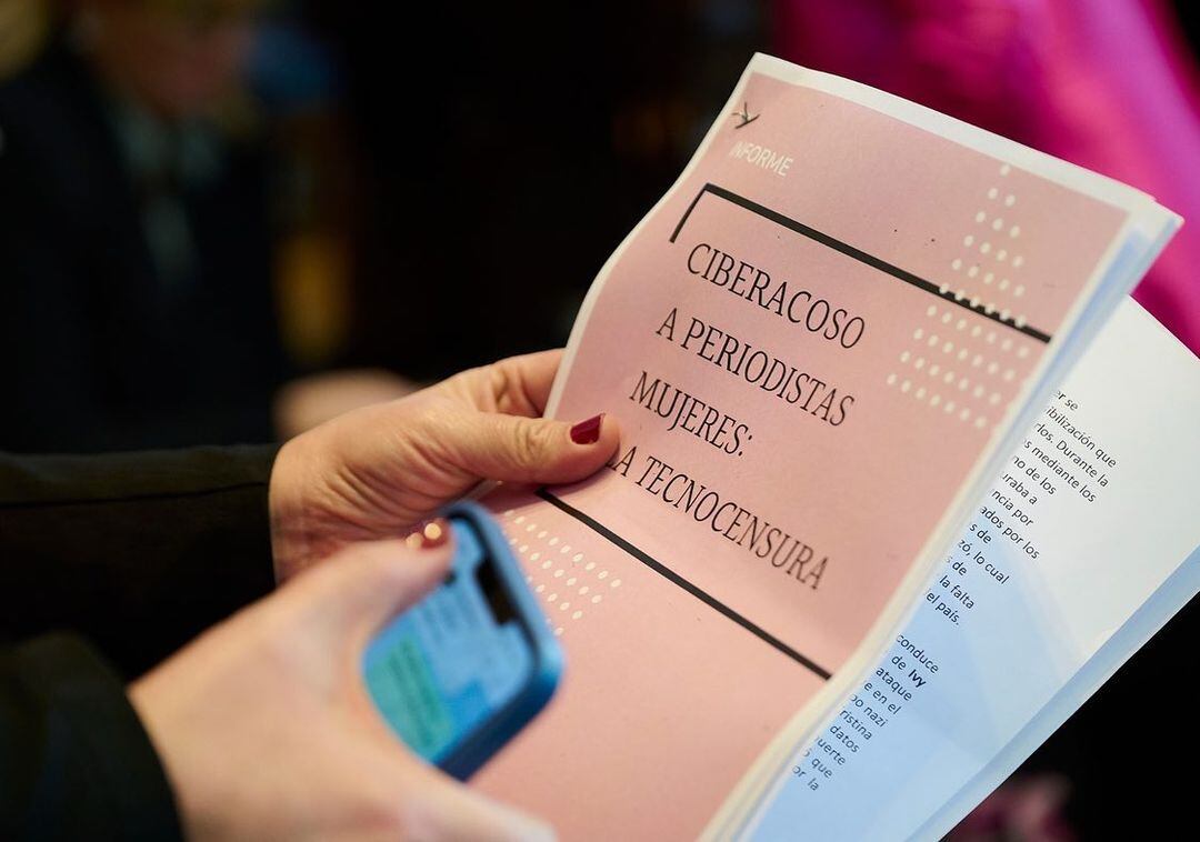 Gentileza: Cleo Bauza, Periodistas Argentinas