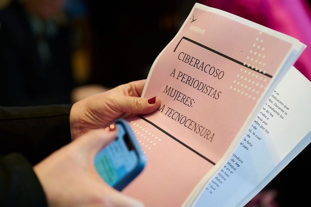 Gentileza: Cleo Bauza, Periodistas Argentinas