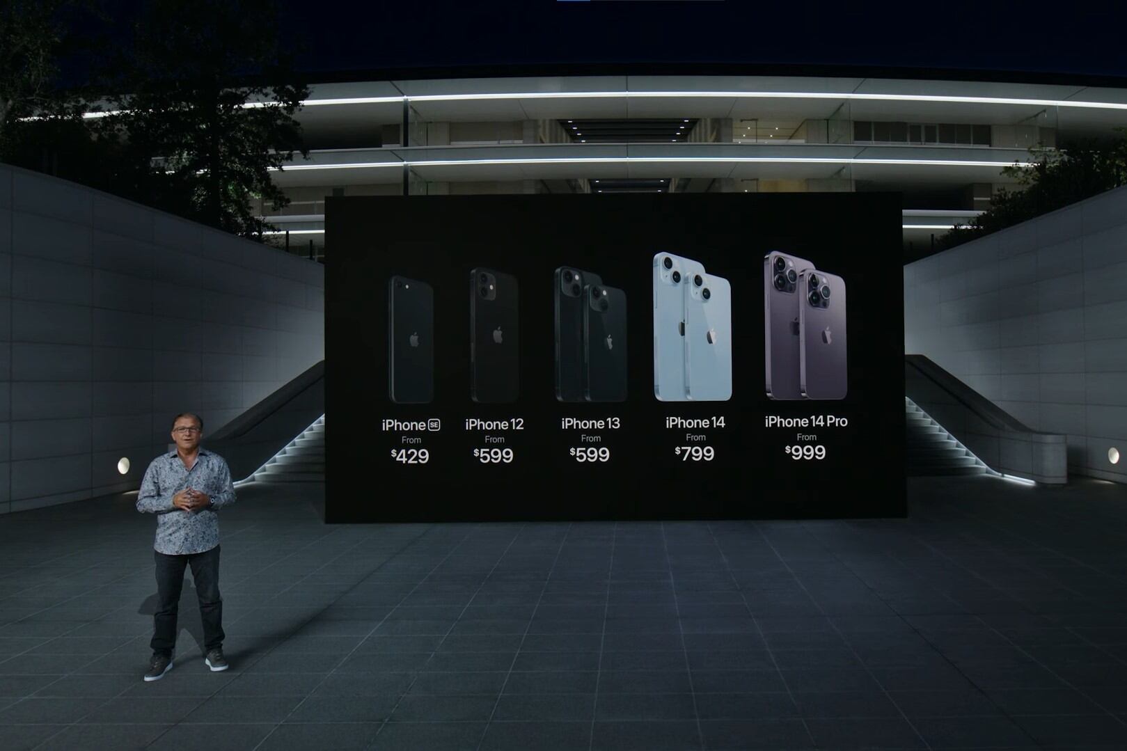 En 2022, Apple presentó el iPhone 14 y 14 Pro