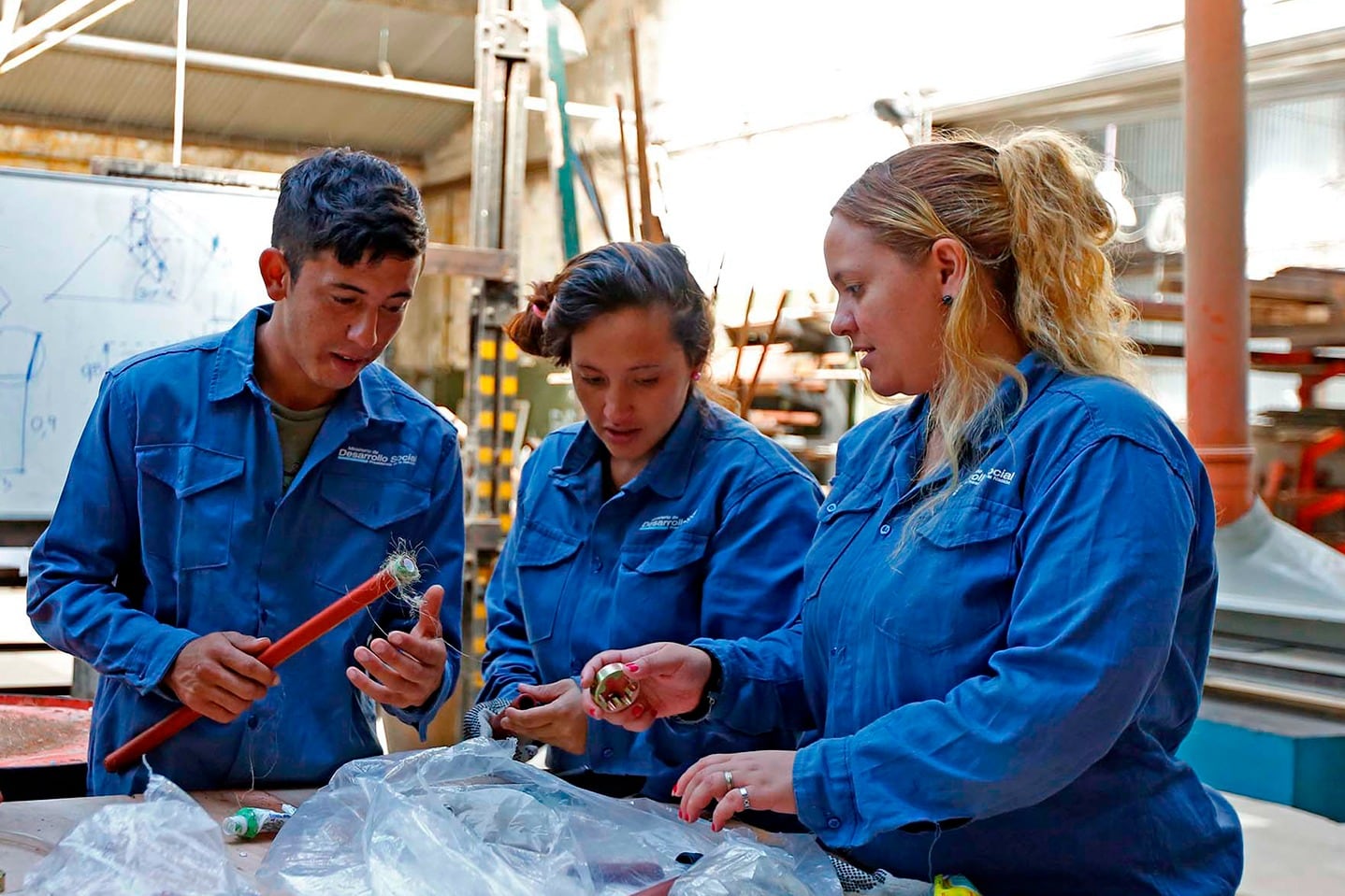 "Se habla mucho de los subsidios que recibe la economía popular pero muy poco de los que perciben las principales empresas".