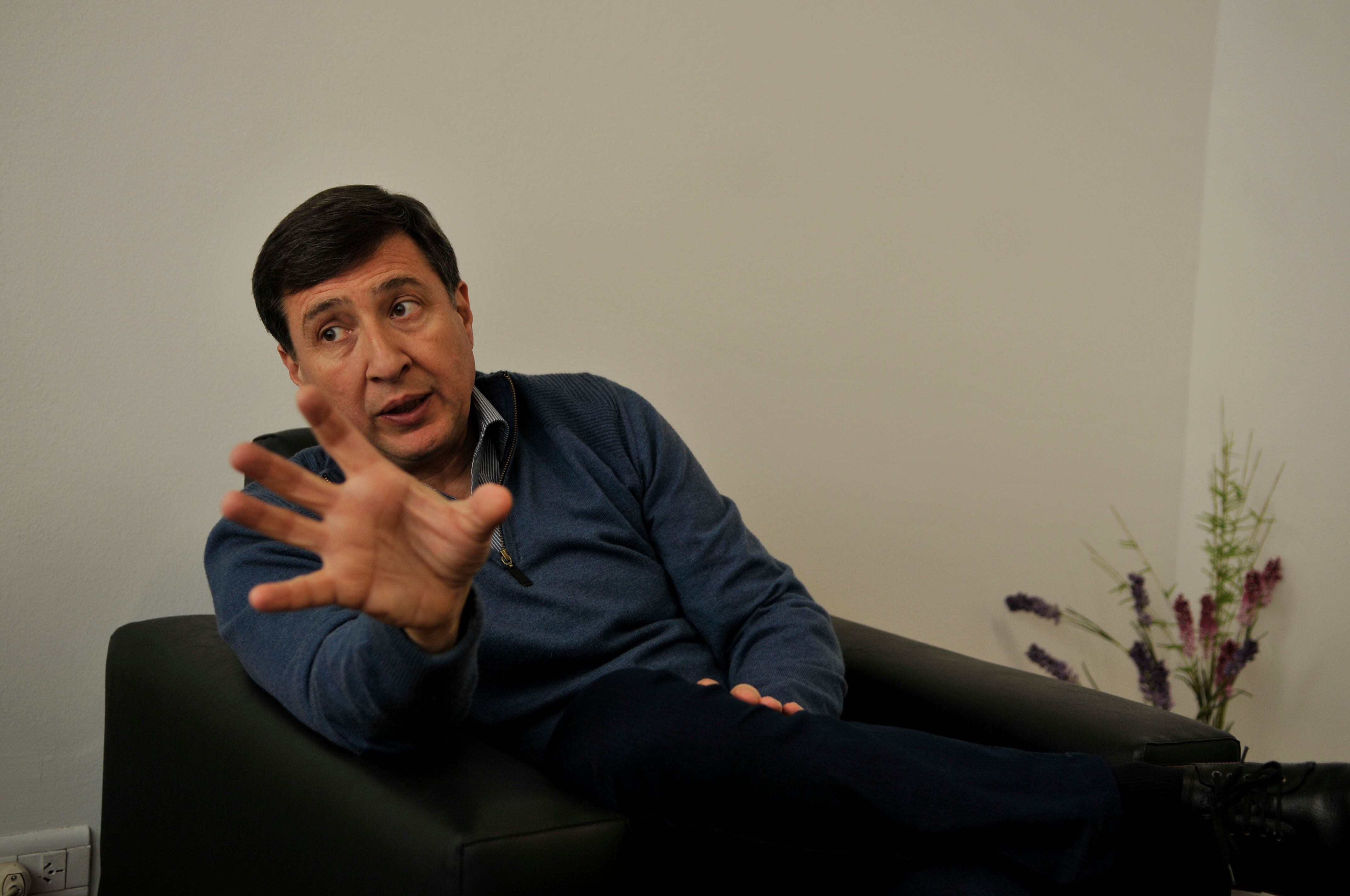 Daniel Arroyo, sería ministro de Desarrollo Social, área bajo la cual estará el programa Argentina contra el Hambre.