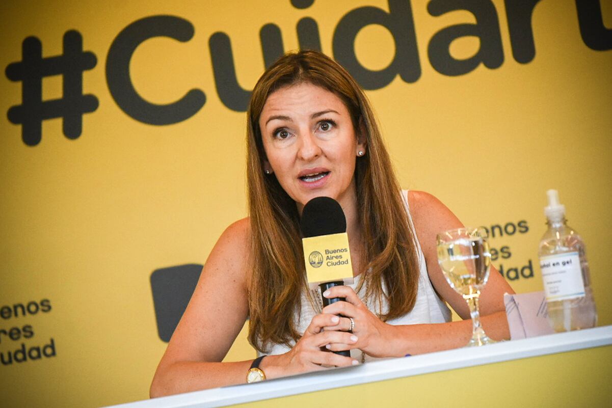 "Ya están perdidos en los pasillos de una villa o cayeron en la actividad del narcotráfico”, dijo Soledad Acuña sobre “los chicos que dejaron la escuela” durante la pandemia.