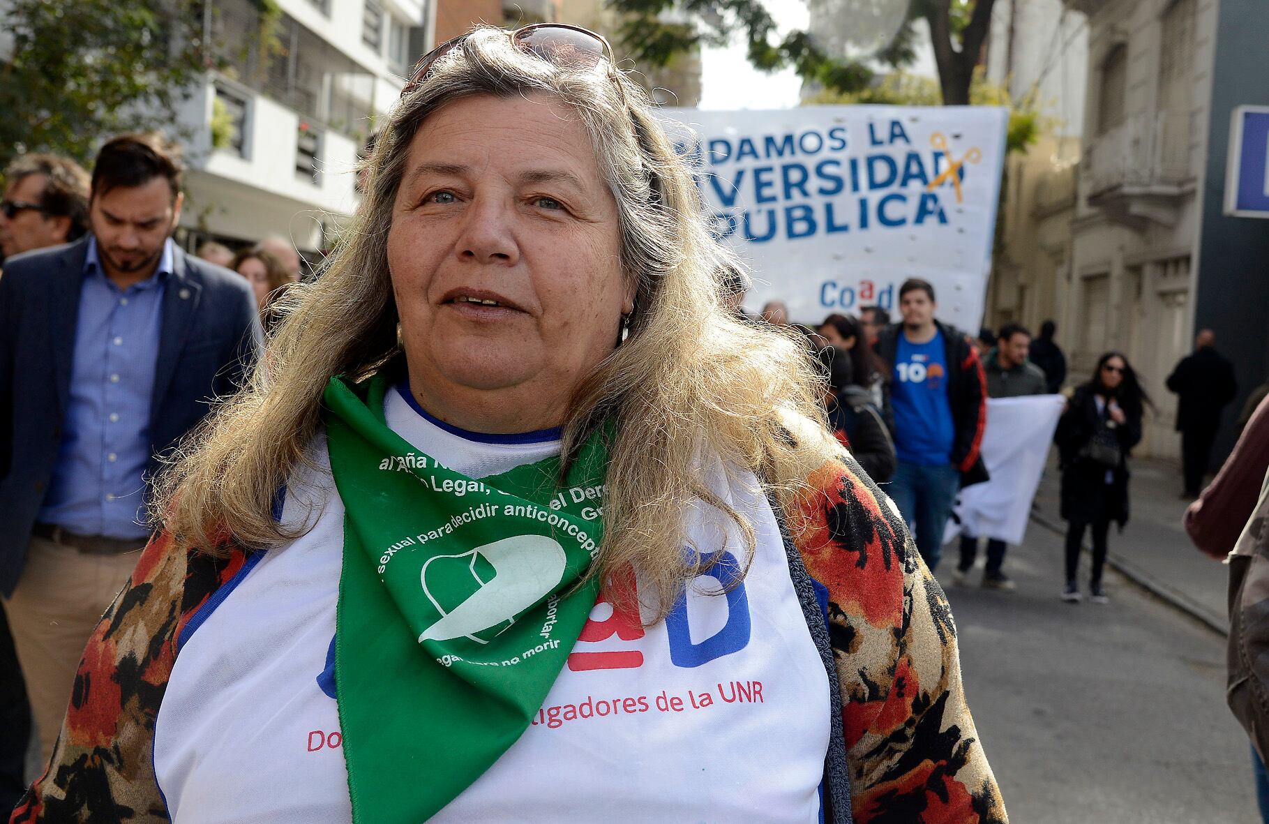 Ferrer Varela vislumbró que en algunas facultades y escuelas de la UNR las clases no empiecen en marzo.