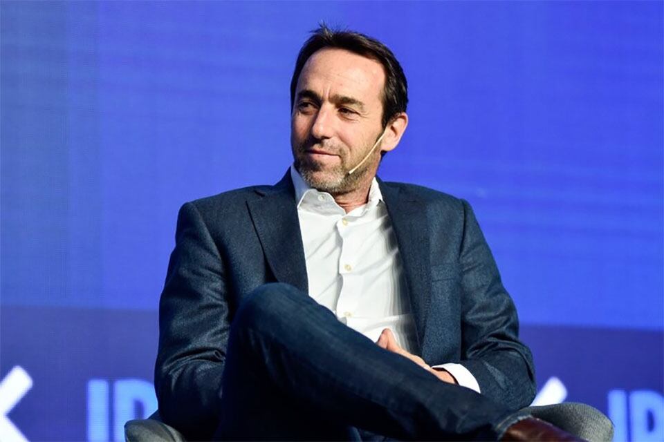 Según detalló Galperin, a partir de 2026 asumirá como Executive Chairman