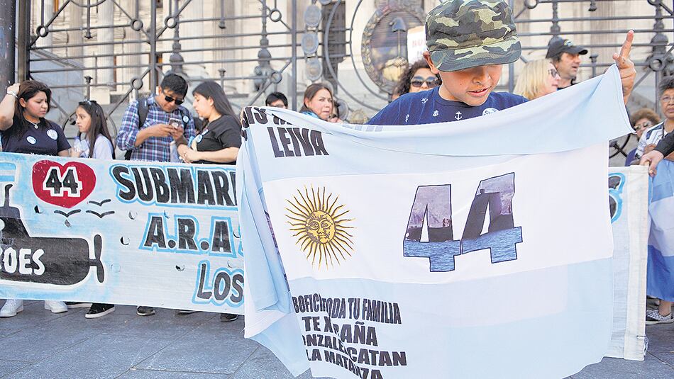 “Todos los 15 marchamos”, recordaron los familiares.
