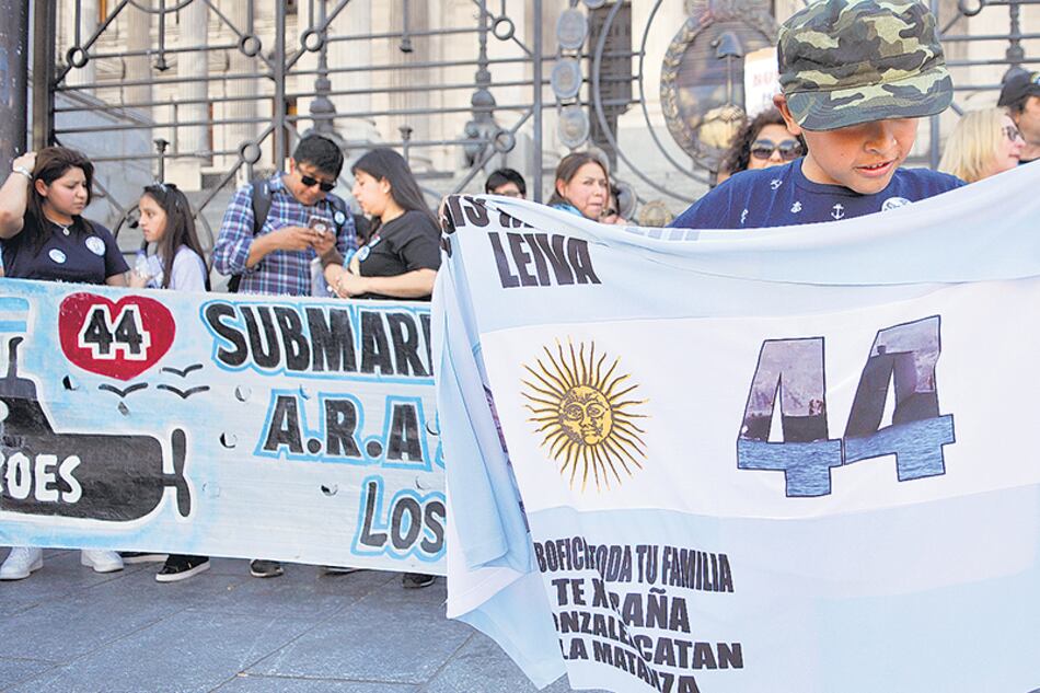 “Todos los 15 marchamos”, recordaron los familiares.