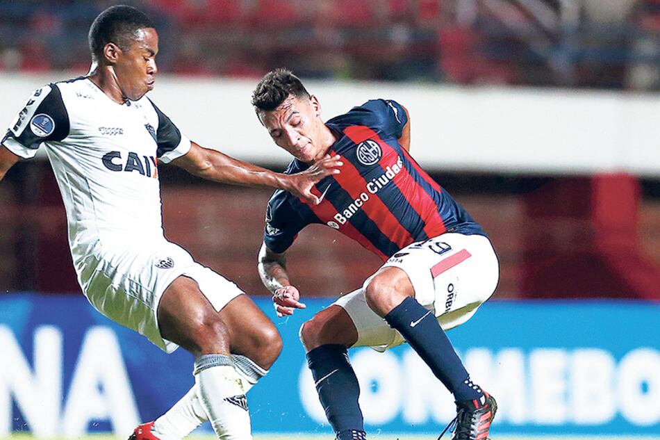 El Ciclón ganó 1-0 en el Bajo Flores, el pasado 11 de abril.