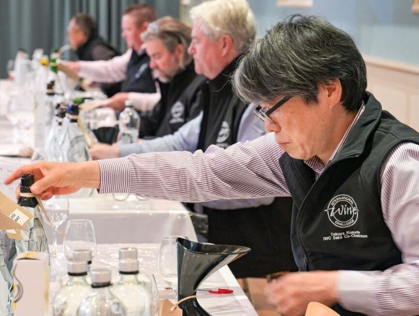 La edición número 40 del IWC reunió a más de 6.000 vinos provenientes de 38 países, evaluados por un panel de expertos. (Foto: @IWC)