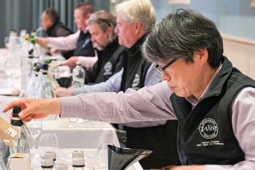 La edición número 40 del IWC reunió a más de 6.000 vinos provenientes de 38 países, evaluados por un panel de expertos. (Foto: @IWC)