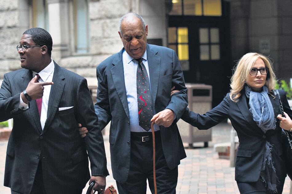 Bill Cosby había reconocido en una entrevista que les proporcionaba sedantes a las mujeres.