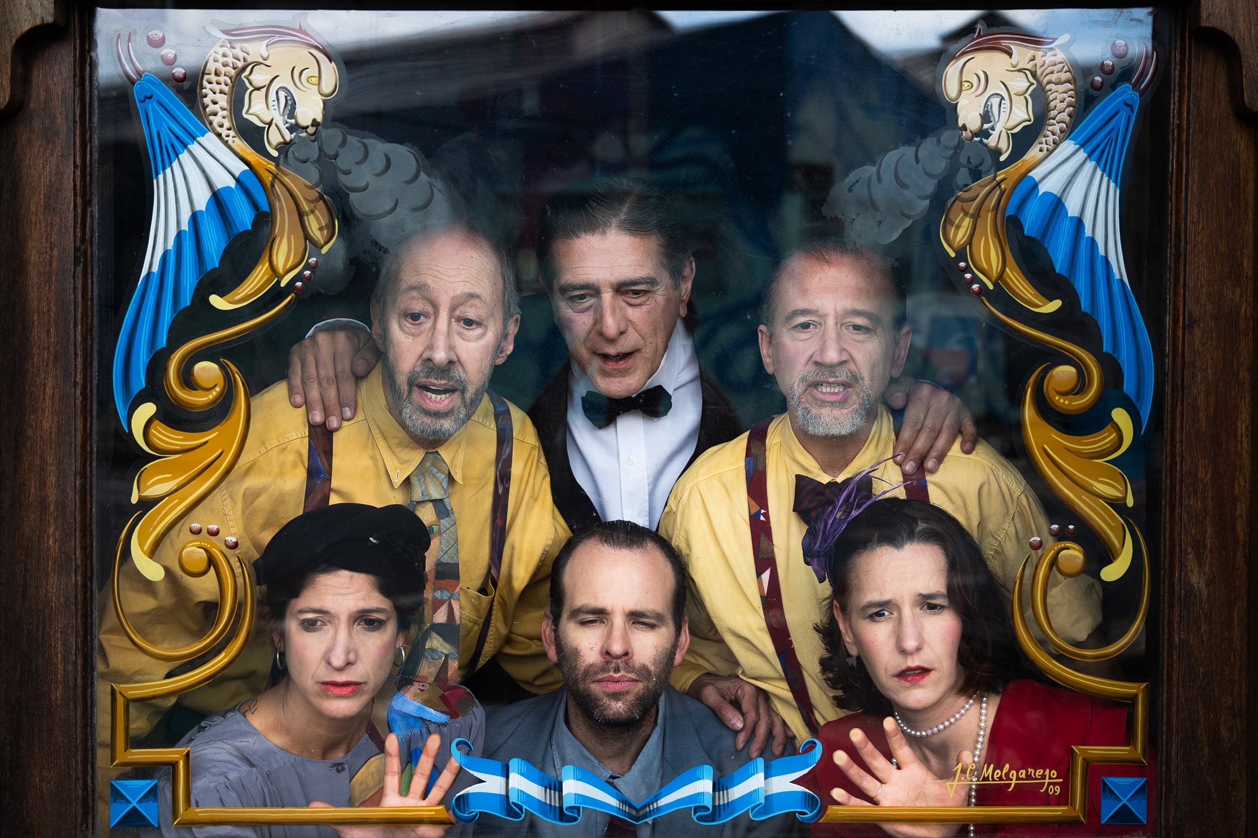 Discépolis, un sainete porteño y latinoamericano.