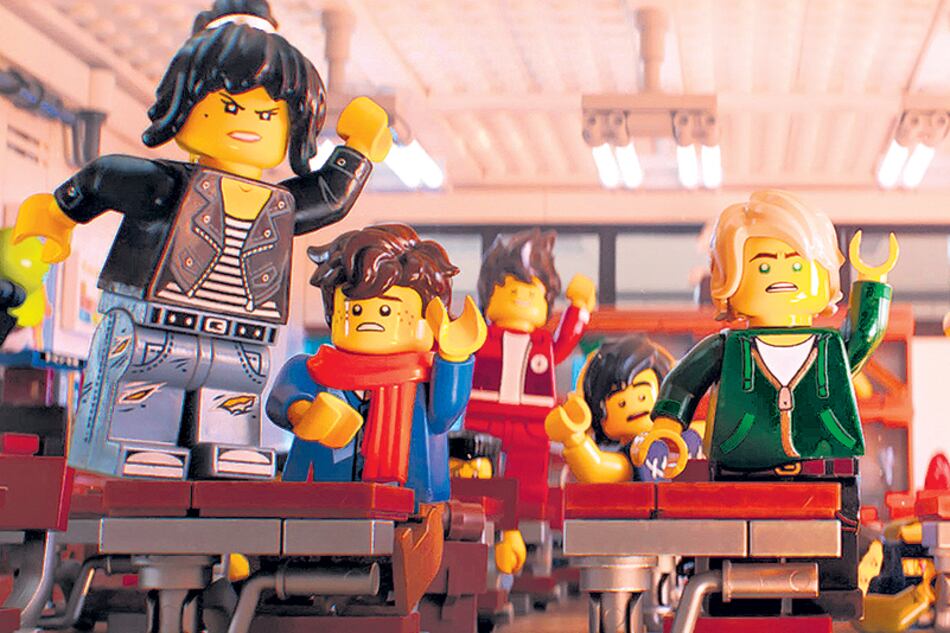 El film se adueña de códigos de las redes sociales, como gifs, memes o contenidos virales.