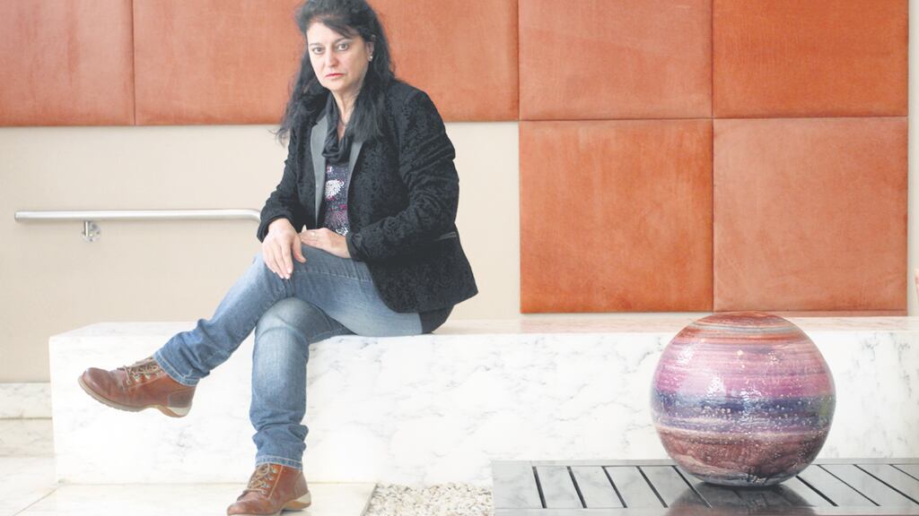 Massera estrenó su obra en Montevideo en 2015.