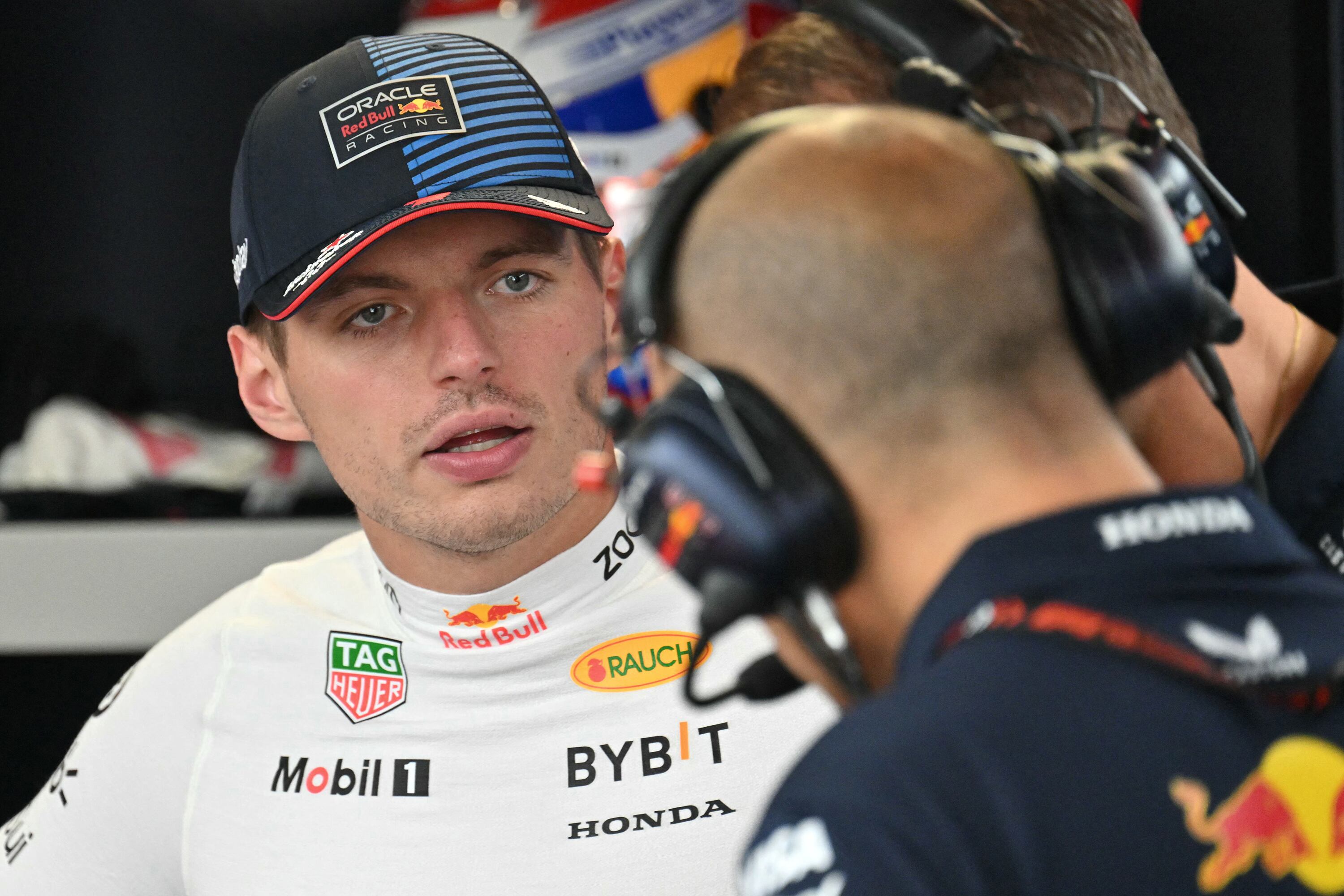 Max Verstappen, busca volver al triunfo en Monza.