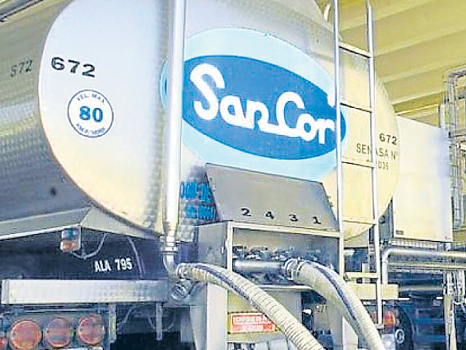La crisis de SanCor se acentuó en los primeros meses de 2017.