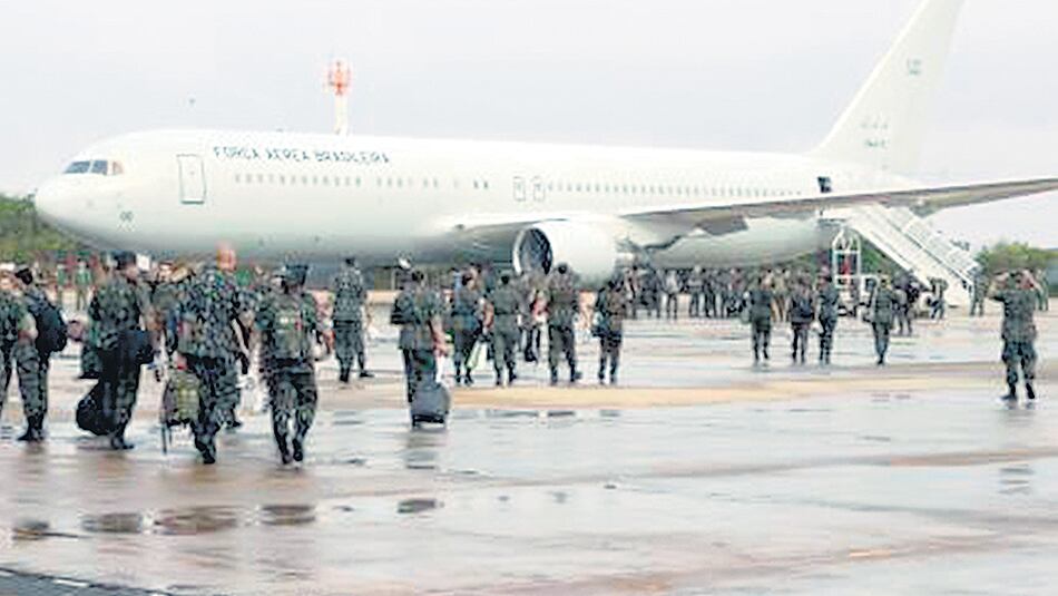 La operación AmazonLog 17 preocupa al Partido de los Trabajadores.