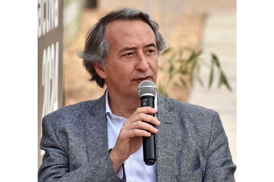 El diputado LLA, Mayoraz.